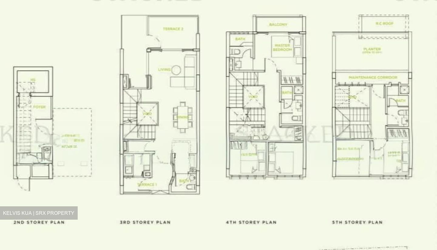 West Coast Drive (D5), Terrace #577166211